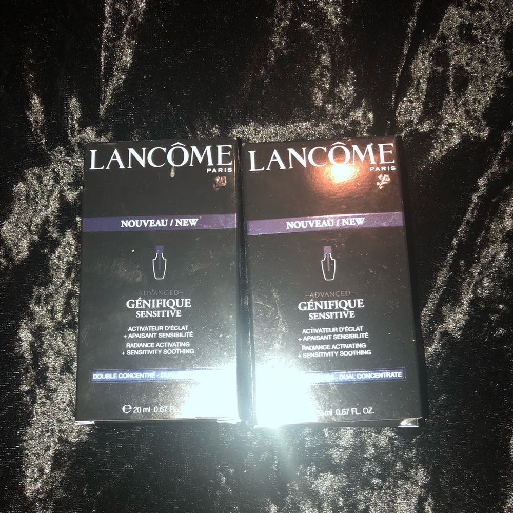 Lancôme Génefique Sensitive - Picture 3 of 3